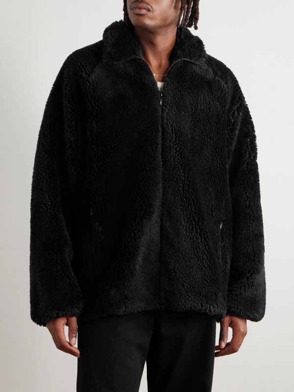 Plush Jacket - FR