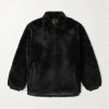 Plush Jacket