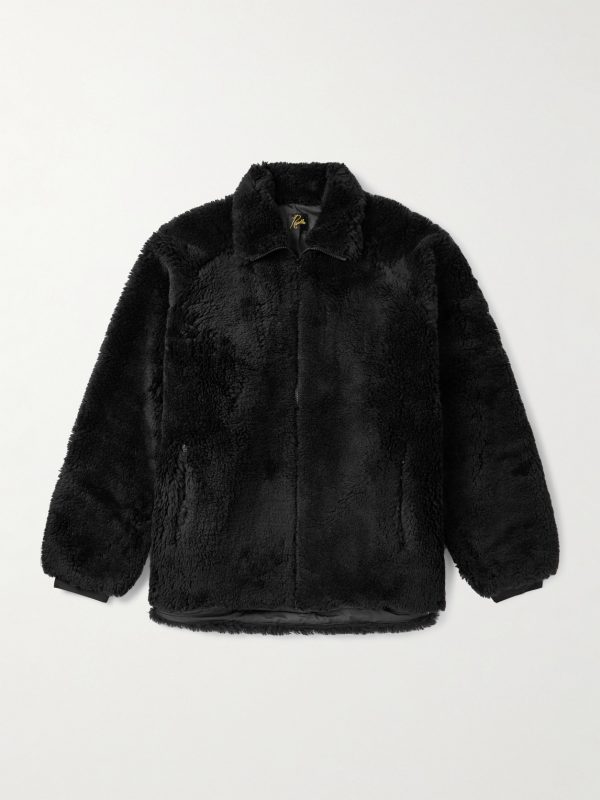 Plush Jacket