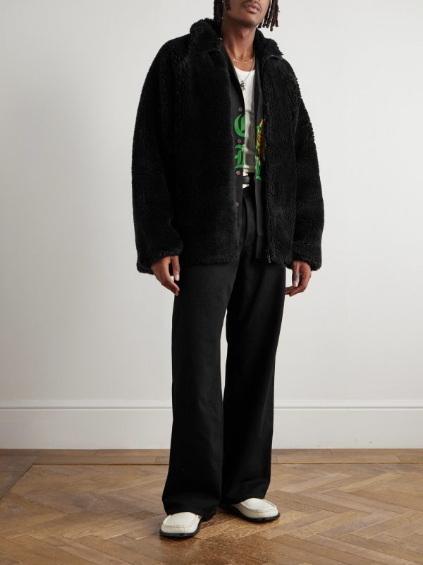 Plush Jacket - OU
