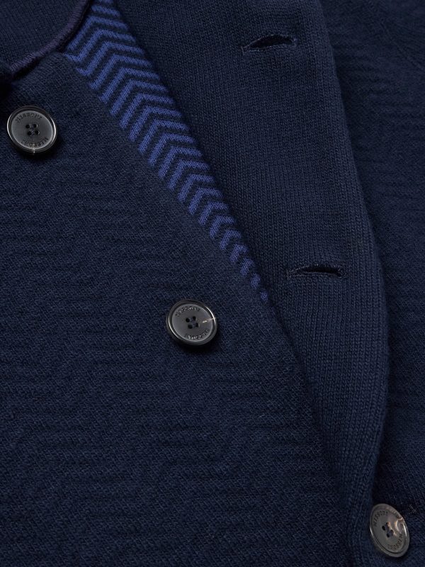 Wool-Blend Coat - CU Wool-Blend Coat - CU