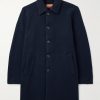 Wool-Blend Coat Wool-Blend Coat