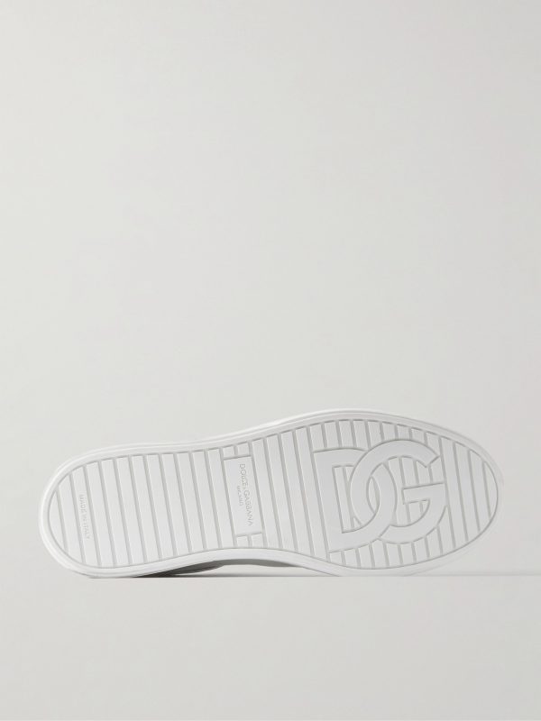 Leather Sneakers - E1 Leather Sneakers - E1
