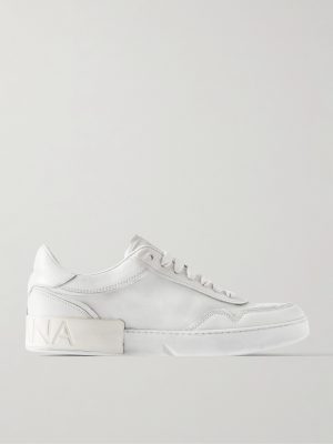 Leather Sneakers