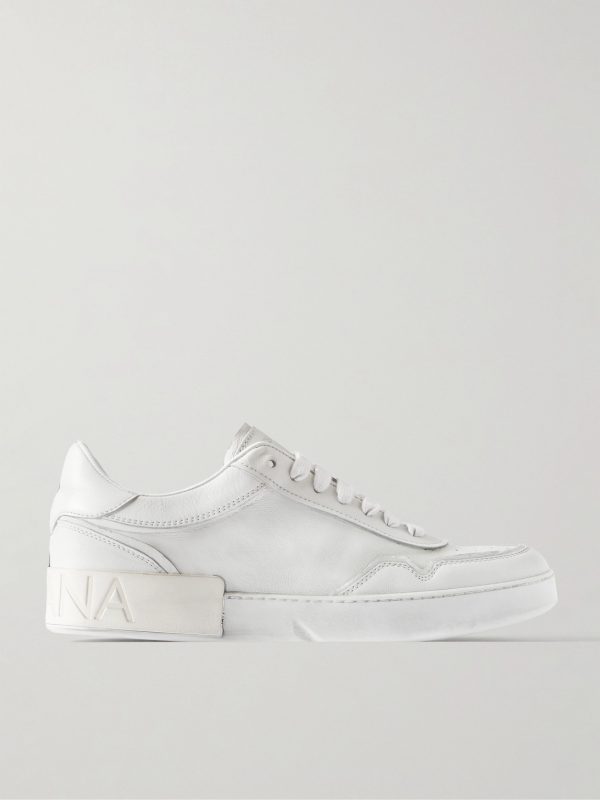 Leather Sneakers Leather Sneakers