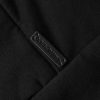 Shearling-Trimmed Cotton-Jersey Hooded Jacket - E1 Shearling-Trimmed Cotton-Jersey Hooded Jacket - E1