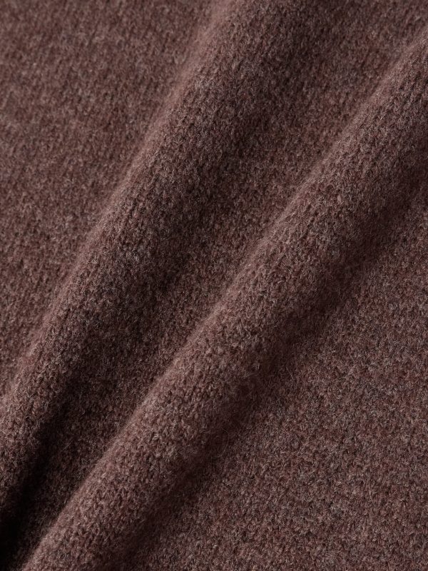 Wool-Blend Sweater - CU