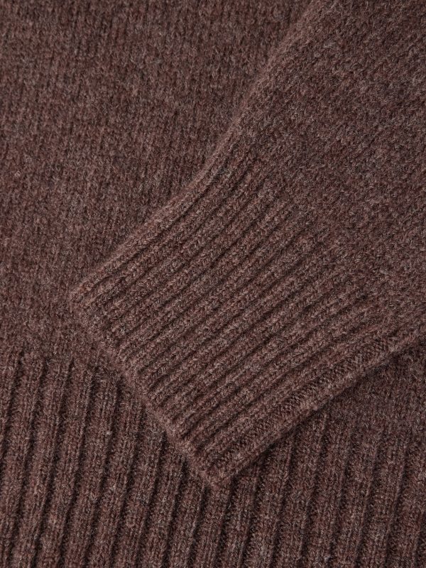 Wool-Blend Sweater - E1