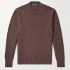 Wool-Blend Sweater