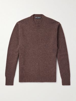 Wool-Blend Sweater