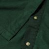 + Carhartt WIP Logo-Appliquéd Canvas-Trimmed Cotton-Jersey T-Shirt - E1 + Carhartt WIP Logo-Appliquéd Canvas-Trimmed Cotton-Jersey T-Shirt - E1