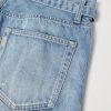 + BEYONDEXX Straight-Leg Belted Jeans - CU + BEYONDEXX Straight-Leg Belted Jeans - CU