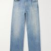 + BEYONDEXX Straight-Leg Belted Jeans + BEYONDEXX Straight-Leg Belted Jeans
