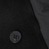 Double-Breasted Wool and Ripstop Down Bomber Jacket - CU