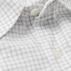 Network Oversized Checked Organic Cotton Shirt - CU