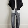 Network Oversized Checked Organic Cotton Shirt - OU