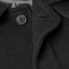 Accession Brushed Recycled-Wool Coat - CU Accession Brushed Recycled-Wool Coat - CU