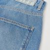 Straight-Leg Organic Jeans - CU Straight-Leg Organic Jeans - CU