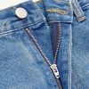 Straight-Leg Organic Jeans - E1 Straight-Leg Organic Jeans - E1
