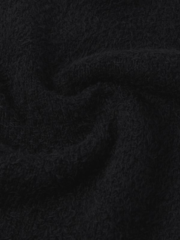 Combed Organic Cotton Sweater - CU