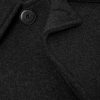 Installation Oversized Recycled-Wool Coat - CU Installation Oversized Recycled-Wool Coat - CU