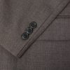 Double-Breasted Wool-Twill Suit Jacket - CU