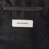 Double-Breasted Wool-Twill Suit Jacket - E1