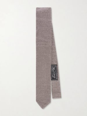 7cm Metallic Silk-Blend Tie 7cm Metallic Silk-Blend Tie