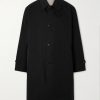 Client Cotton-Gabardine Coat Client Cotton-Gabardine Coat