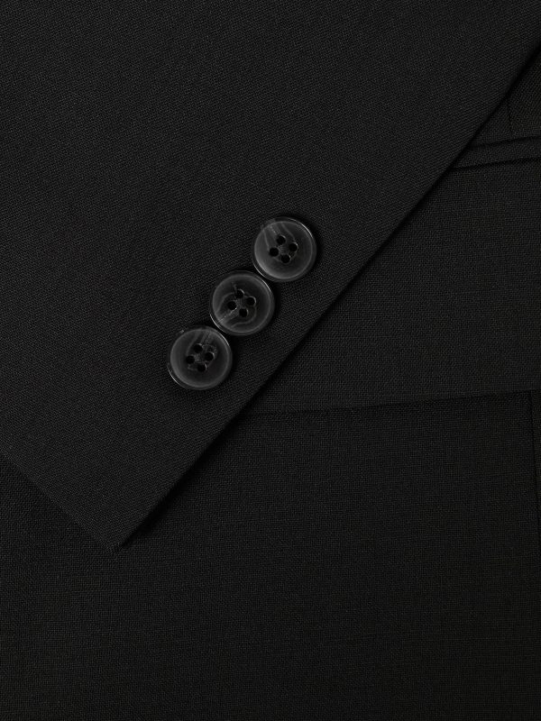 Wool-Twill Suit Jacket - CU