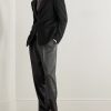 Wool-Twill Suit Jacket - OU