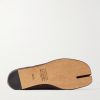 Tabi Split-Toe Suede Loafers - E1