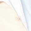 Camp-Collar Colour-Block Cotton-Poplin Shirt - CU Camp-Collar Colour-Block Cotton-Poplin Shirt - CU
