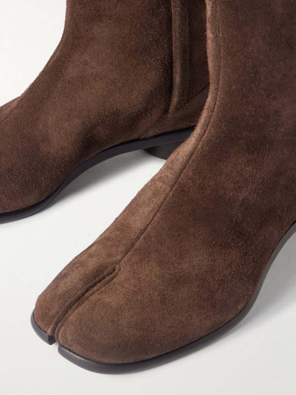 Tabi Suede Boots - CU Tabi Suede Boots - CU