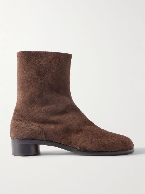 Tabi Suede Boots Tabi Suede Boots