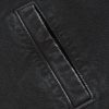 Velvet-Trimmed Padded Cotton-Canvas Jacket - E1 Velvet-Trimmed Padded Cotton-Canvas Jacket - E1