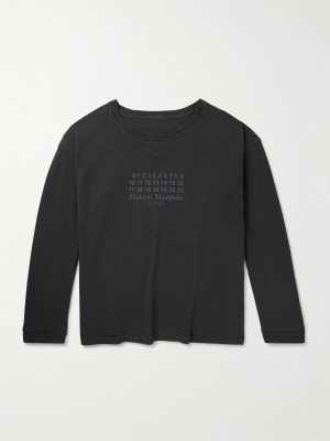 Logo-Print Cotton-Jersey T-Shirt