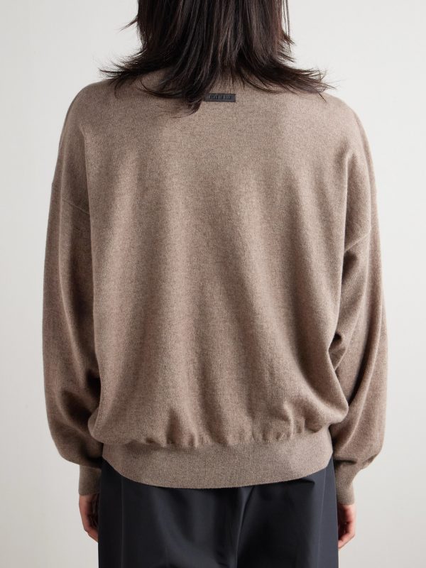 Cashmere Sweater - BK