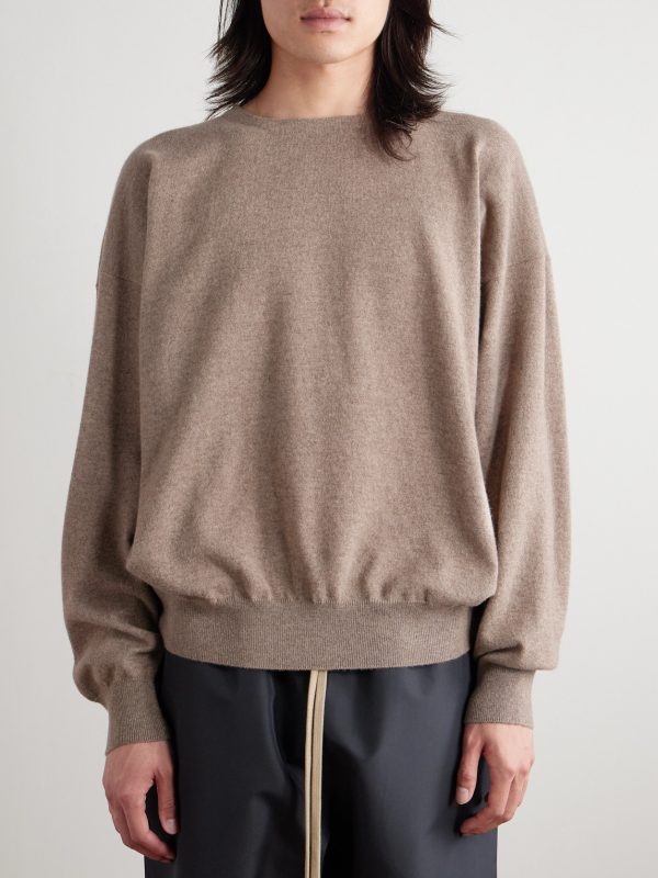 Cashmere Sweater - FR