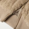 Alpaca and Cotton-Blend Hooded Bomber Jacket - E1