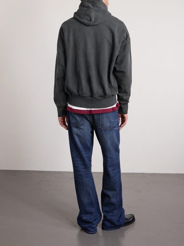 Cotton-Jersey Hoodie - BK