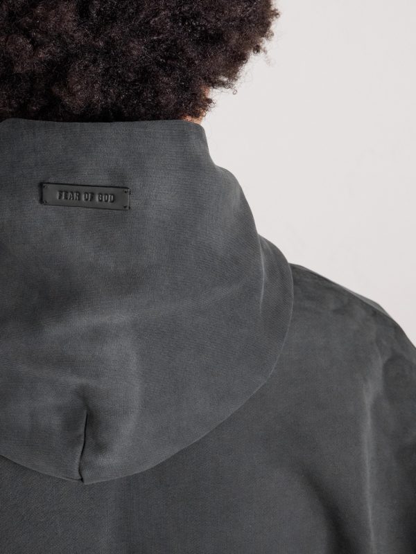 Cotton-Jersey Hoodie - CU