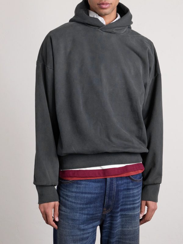 Cotton-Jersey Hoodie - FR