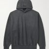 Cotton-Jersey Hoodie