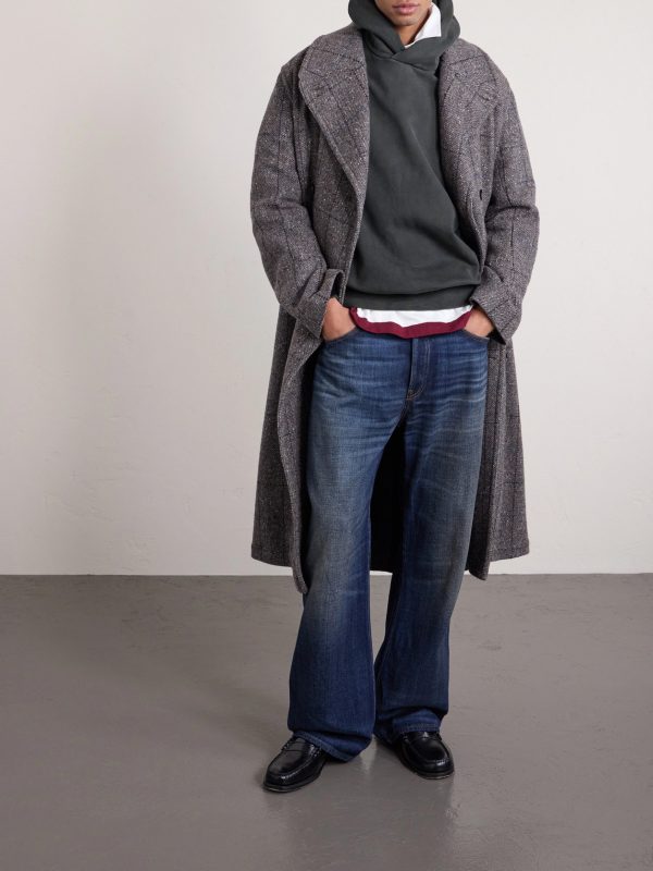 Cotton-Jersey Hoodie - OU