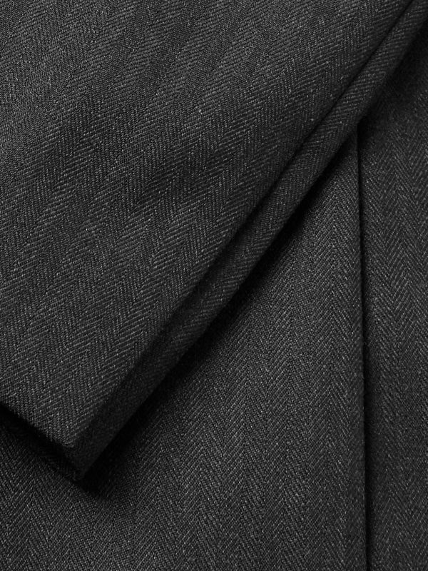 Houndstooth Wool Blazer - CU Houndstooth Wool Blazer - CU