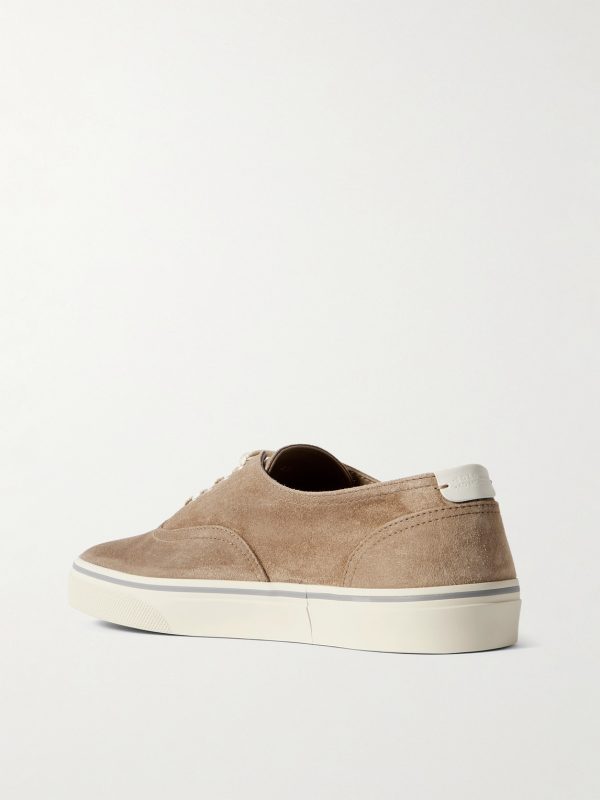 Suede Sneakers - BK Suede Sneakers - BK