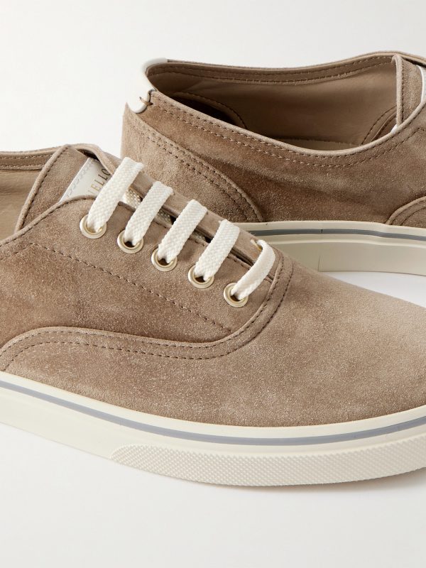 Suede Sneakers - CU Suede Sneakers - CU