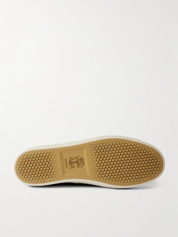 Suede Sneakers - E1 Suede Sneakers - E1