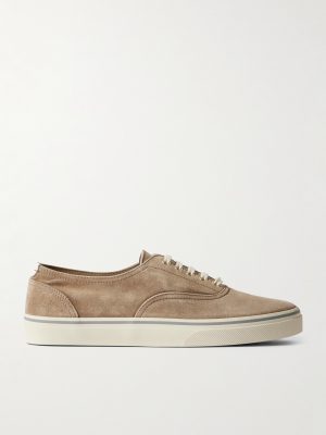 Suede Sneakers Suede Sneakers